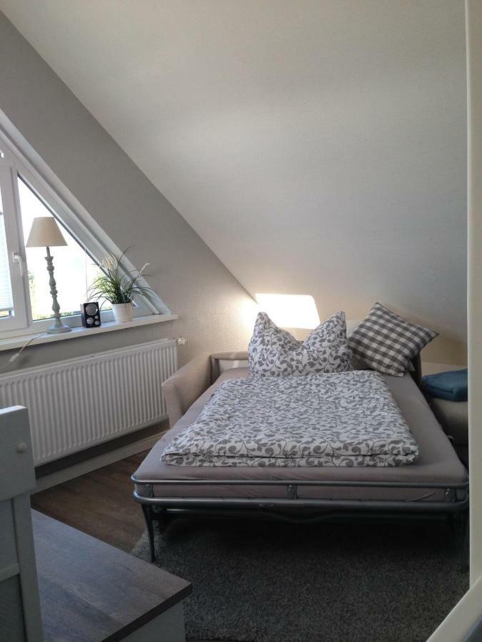 אלברסדורף Gemuetliche Ferienwohnung Im Luftkurort מראה חיצוני תמונה