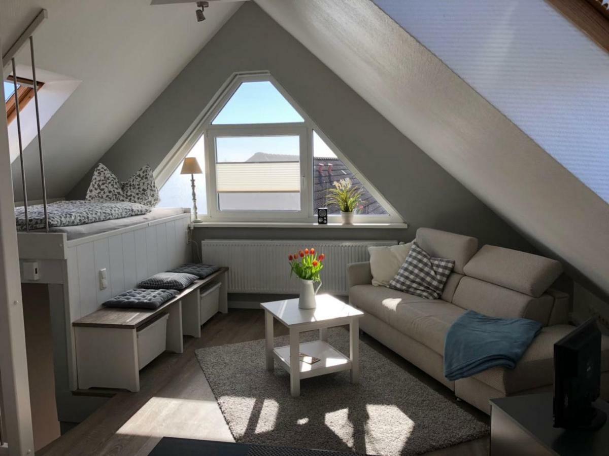 אלברסדורף Gemuetliche Ferienwohnung Im Luftkurort מראה חיצוני תמונה
